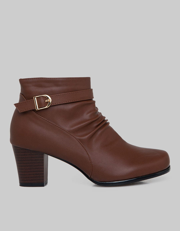 Laviola Boots Pantofel Elegan Wanita