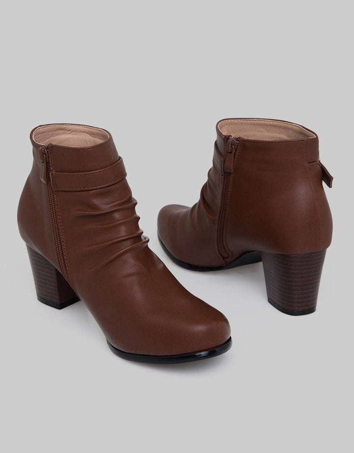Laviola Boots Pantofel Elegan Wanita