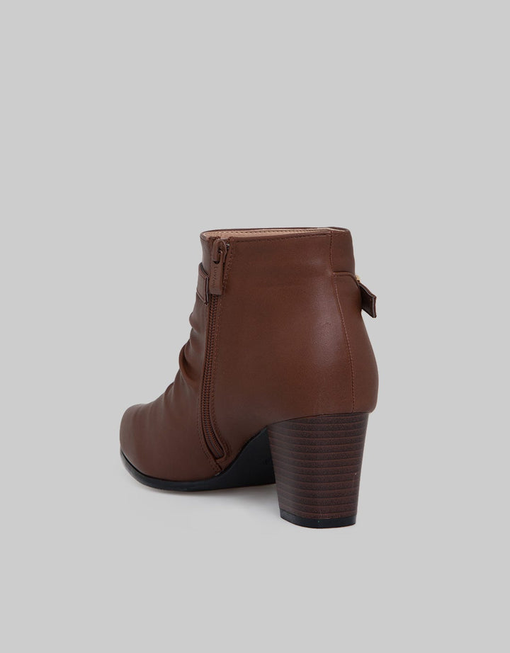 Laviola Boots Pantofel Elegan Wanita