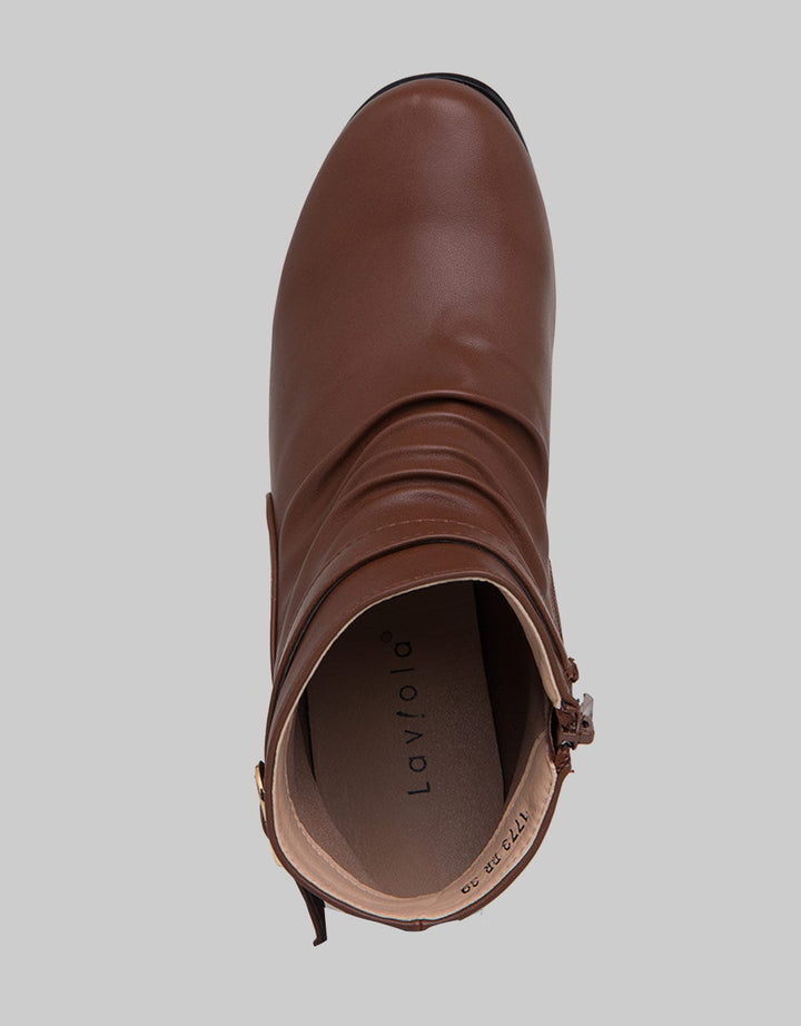 Laviola Boots Pantofel Elegan Wanita