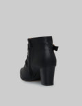 Laviola Pantofel Sepatu Boots Wanita