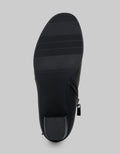 Laviola Pantofel Sepatu Boots Wanita