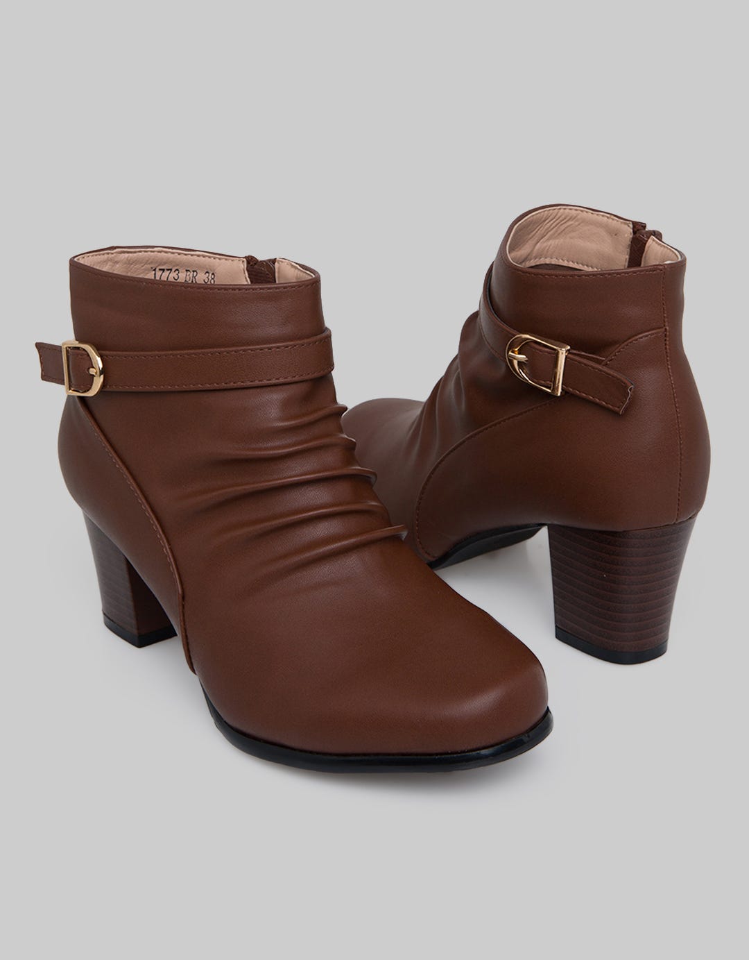 Laviola Boots Pantofel Comfort Wanita