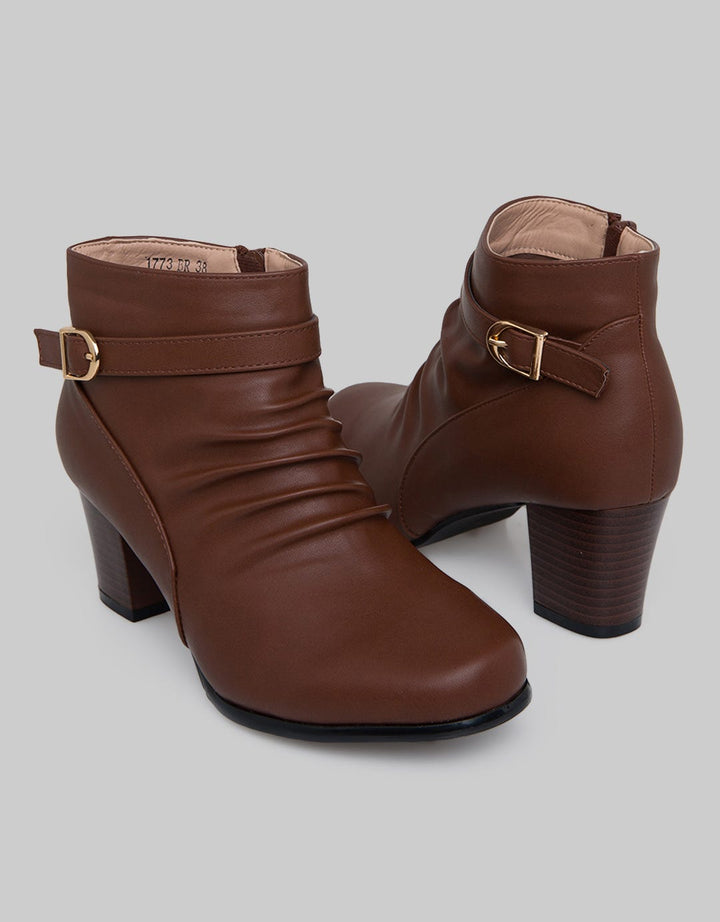 Laviola Boots Pantofel Comfort Wanita