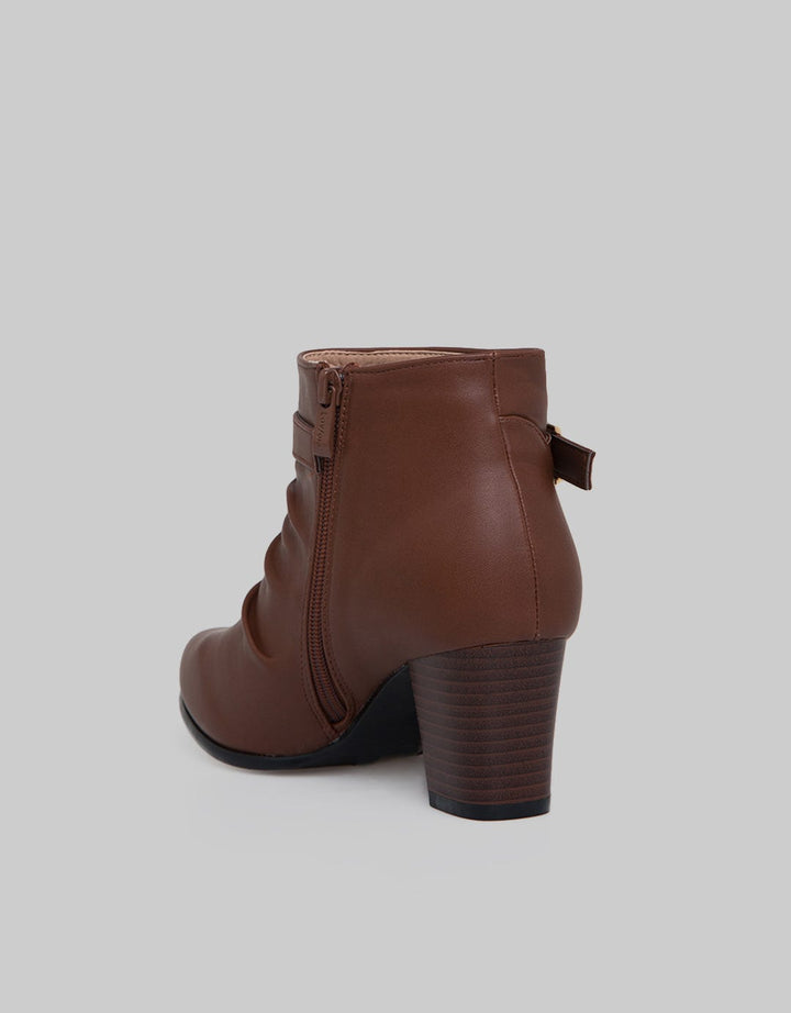 Laviola Boots Pantofel Comfort Wanita