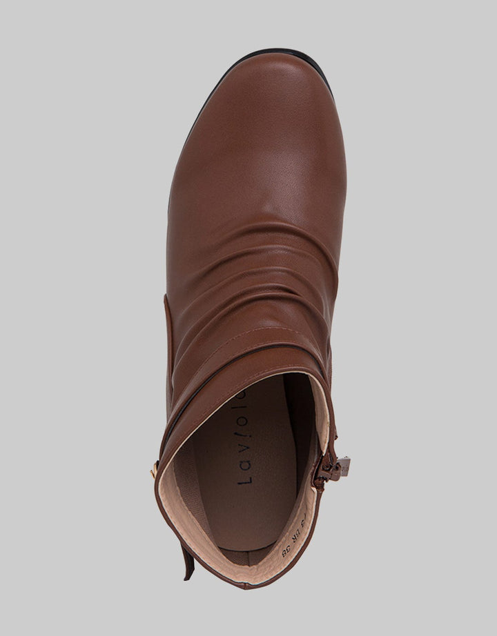 Laviola Boots Pantofel Comfort Wanita
