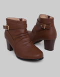 Laviola Boots Pantofel Shoes Wanita