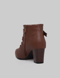 Laviola Boots Pantofel Shoes Wanita