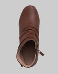 Laviola Boots Pantofel Shoes Wanita