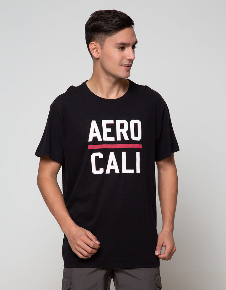 SS T-SHIRT AERO CALI