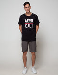 SS T-SHIRT AERO CALI
