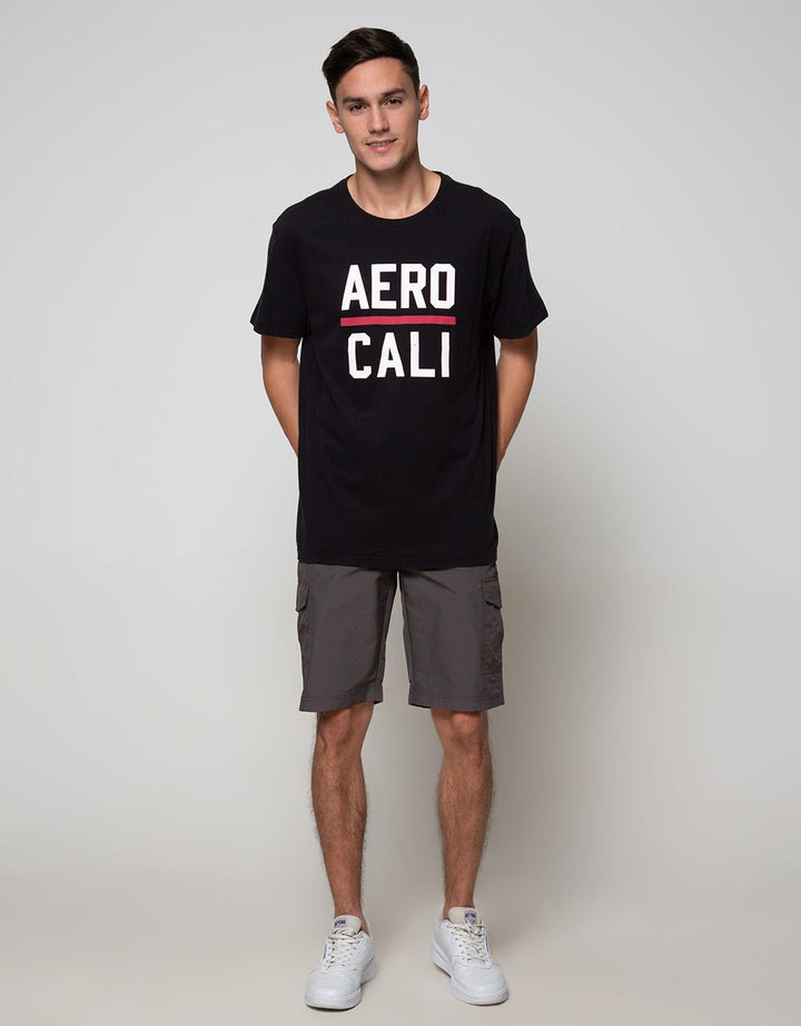 SS T-SHIRT AERO CALI