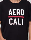 SS T-SHIRT AERO CALI