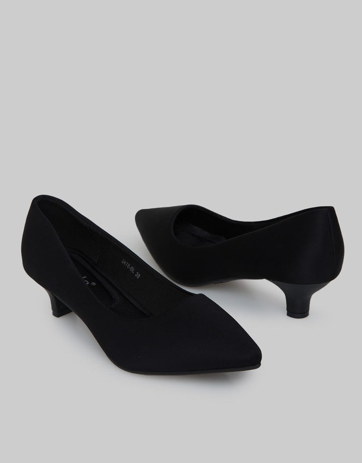 Laviola Efes Pointed Sepatu Hak Tinggi Wanita