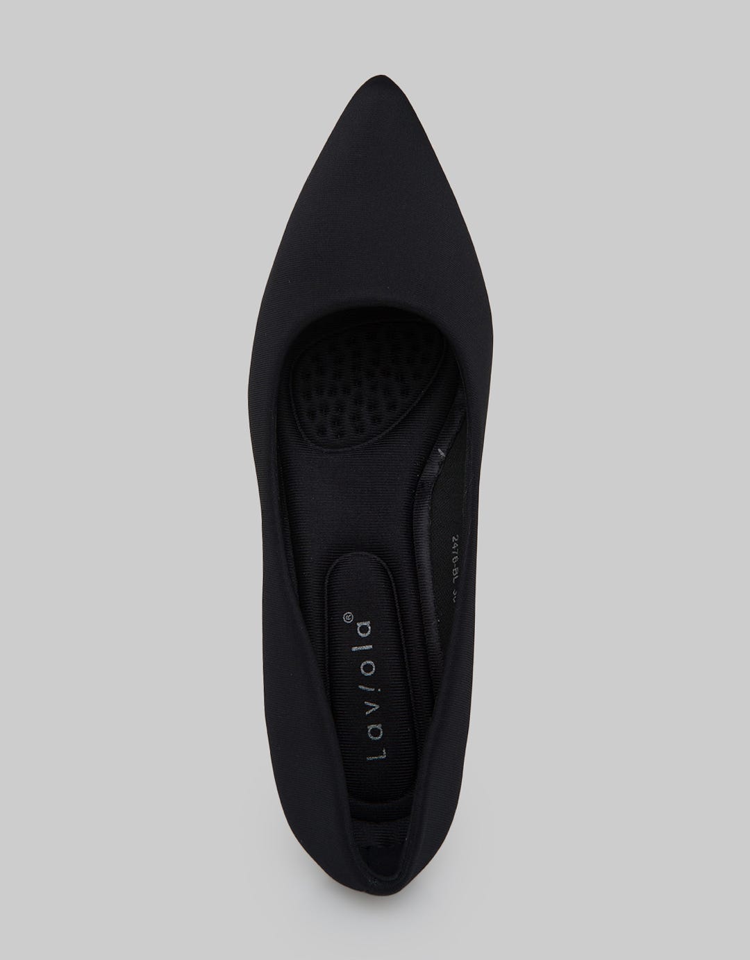 Laviola Efes Pointed Sepatu Hak Tinggi Wanita