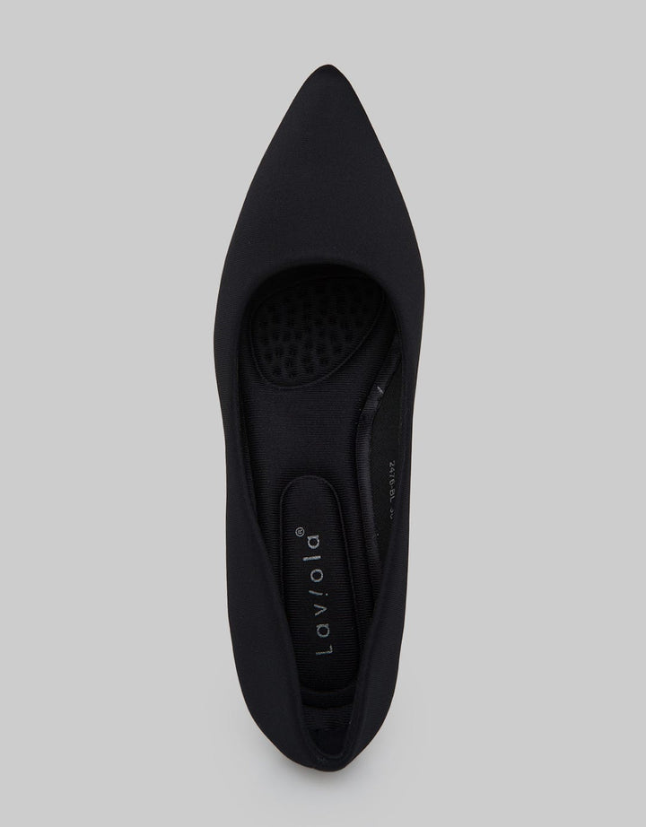 Laviola Efes Pointed Sepatu Hak Tinggi Wanita