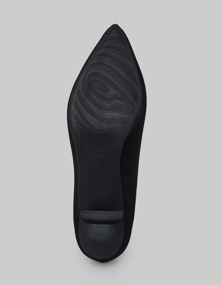 Laviola Efes Pointed Sepatu Hak Tinggi Wanita
