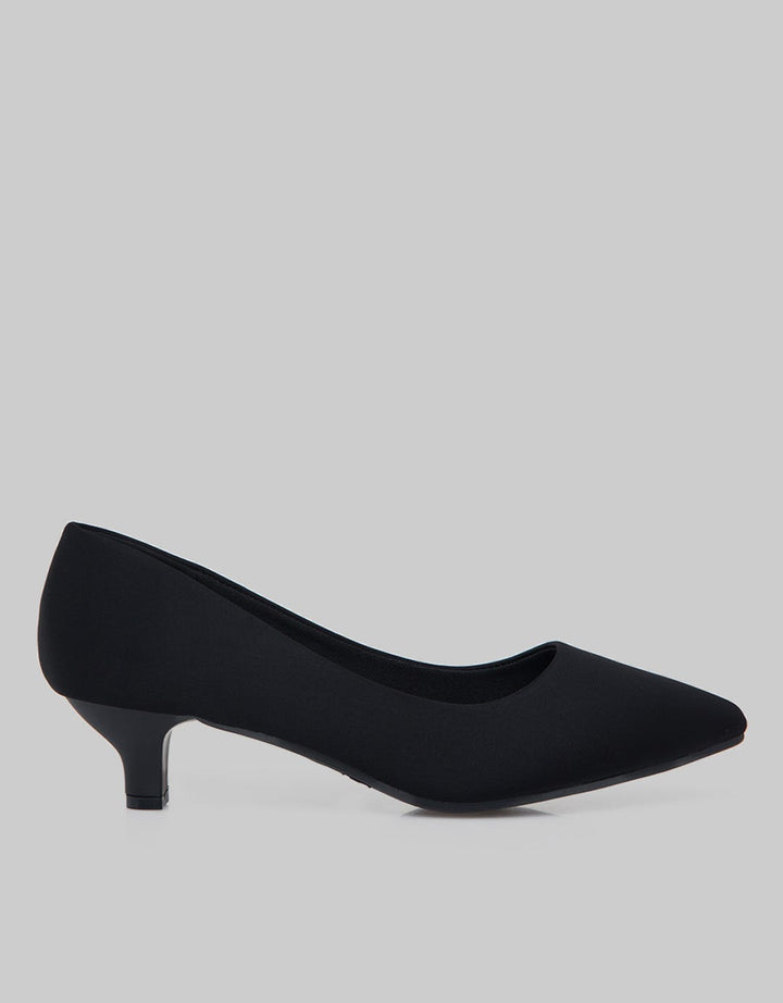 Laviola Classic Pantofel Heels Wanita