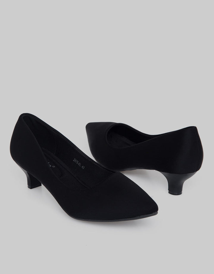 Laviola Classic Pantofel Heels Wanita