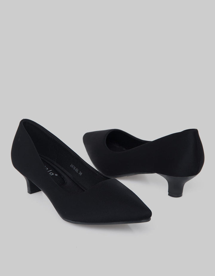 Laviola Classic Pantofel Heels Wanita