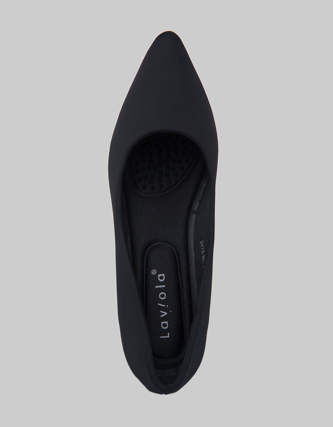 Laviola Classic Pantofel Heels Wanita