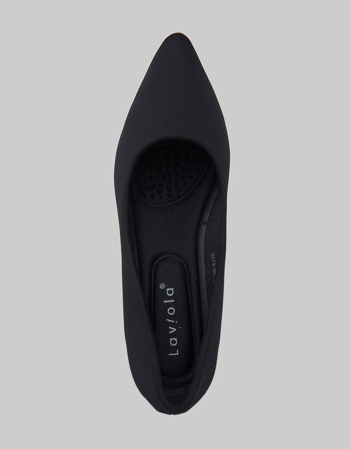 Laviola Classic Pantofel Heels Wanita