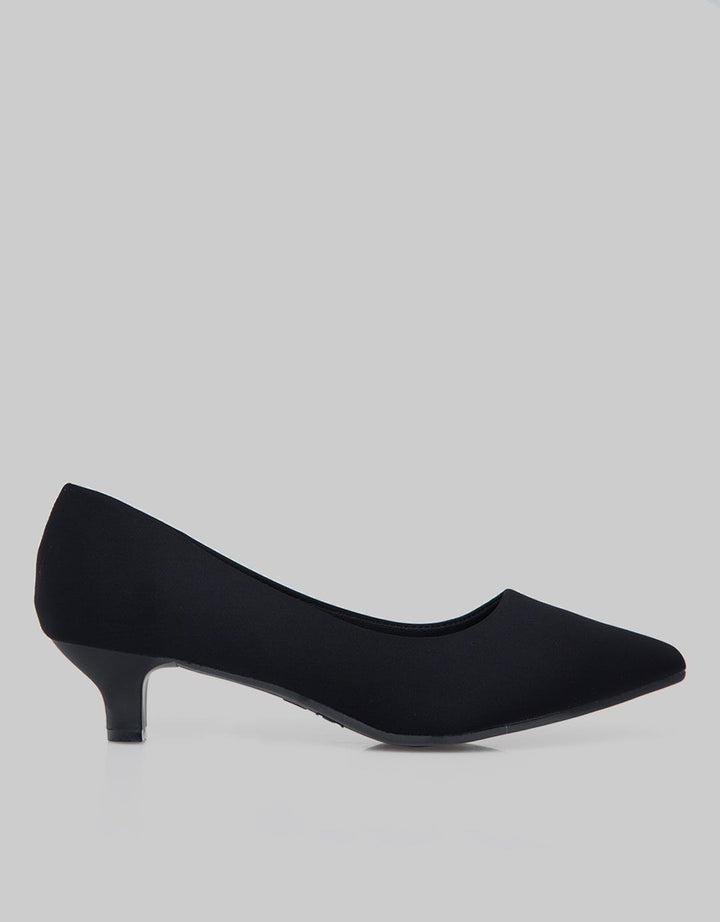 Laviola Classic Pantofel Heels Wanita