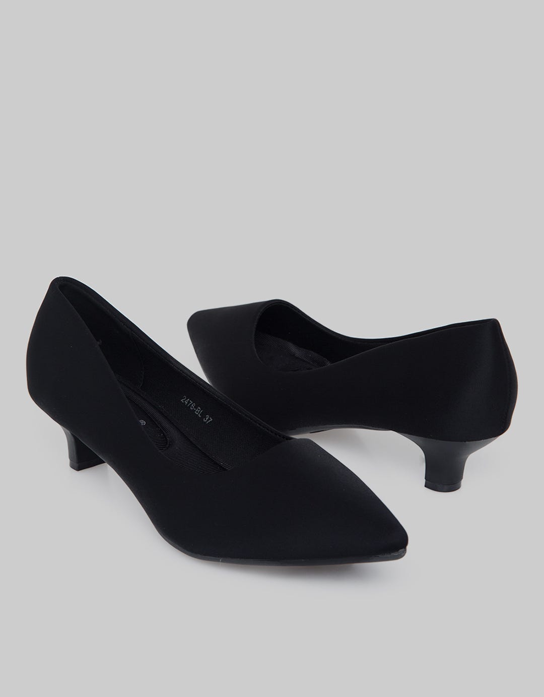 Laviola Classic Pantofel Heels Wanita