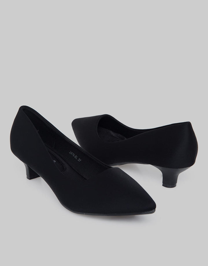 Laviola Classic Pantofel Heels Wanita