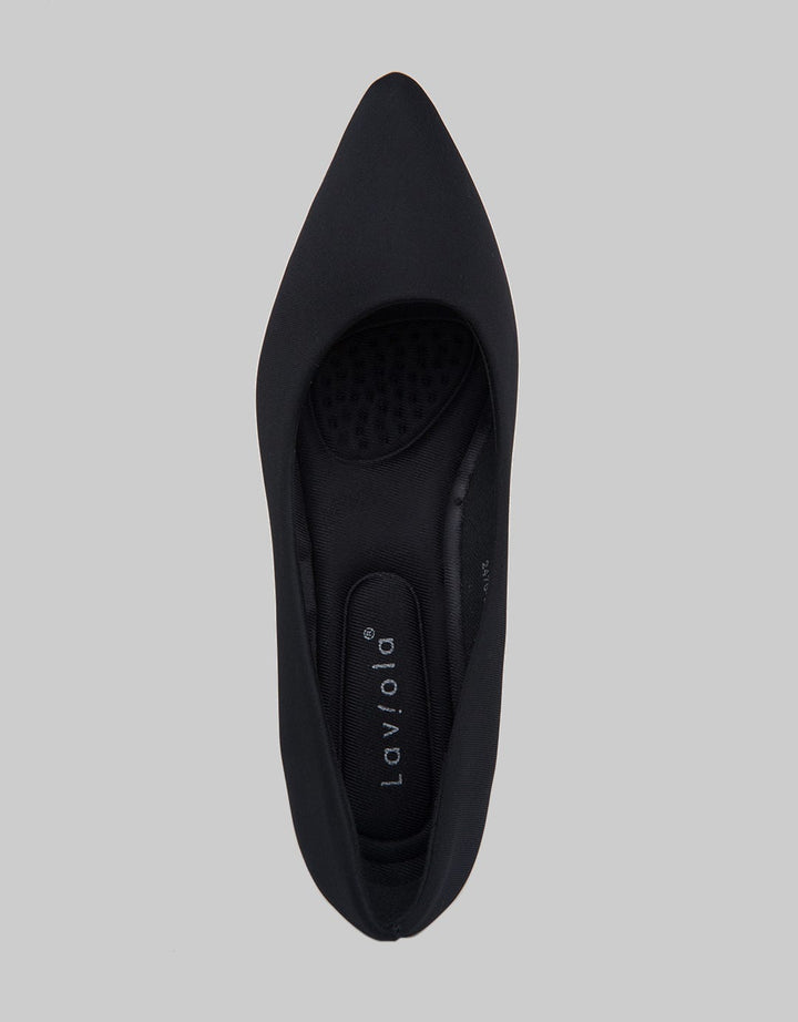 Laviola Classic Pantofel Heels Wanita