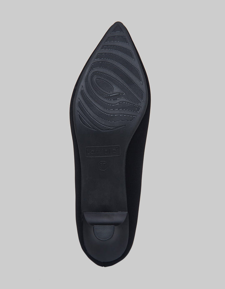 Laviola Classic Pantofel Heels Wanita