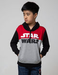 Star Wars Lucas Outerwear Sweater Hood Kombinasi