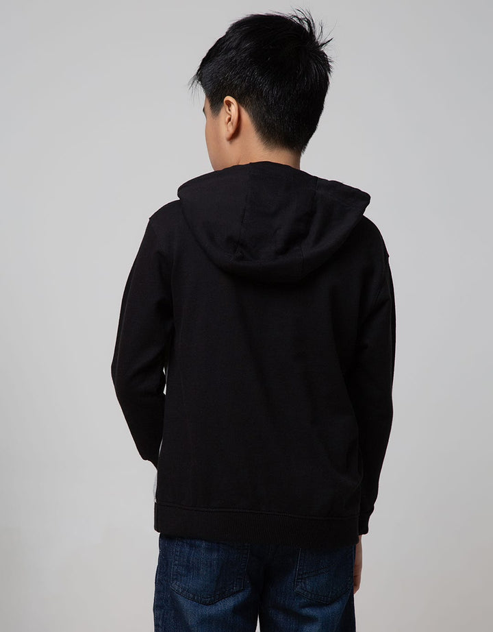 Star Wars Lucas Outerwear Sweater Hood Kombinasi