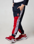 Marvel Spider-Man Boys Ribbon Jogger Pants