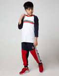 Marvel Spider-Man Boys Ribbon Jogger Pants