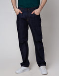 Emba Jeans Denim Washed Celana Pria