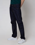 Emba Jeans Denim Washed Celana Pria