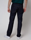 Emba Jeans Denim Washed Celana Pria