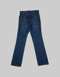 Emba Jeans Denim Basic Washed Celana Pria