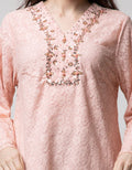 Connexion Formal Long Sleeve Kaftan