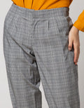 Details of White Chinos Long Pants Tapered Hounds No Straps