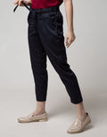 Details Chinos Pants Tapered Basic