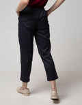 Details Chinos Pants Tapered Basic