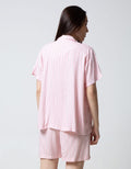 Nevada Short Sleeve Pyjama Shorts Cutie Stripe Part 2