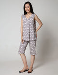 SS PYJAMA CAPRI