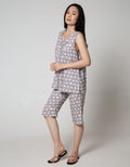 SS PYJAMA CAPRI