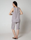 SS PYJAMA CAPRI