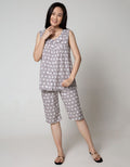 SS PYJAMA CAPRI