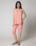 SS PYJAMA CAPRI