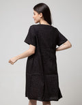 SS MIDI DRESS BITTY